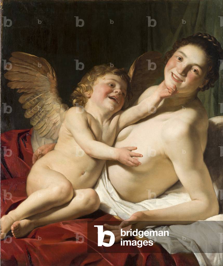 Venus and Cupid , 1625 (painting)