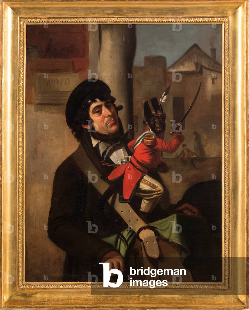 Portrait of Federico Confalonieri (1785-1846)