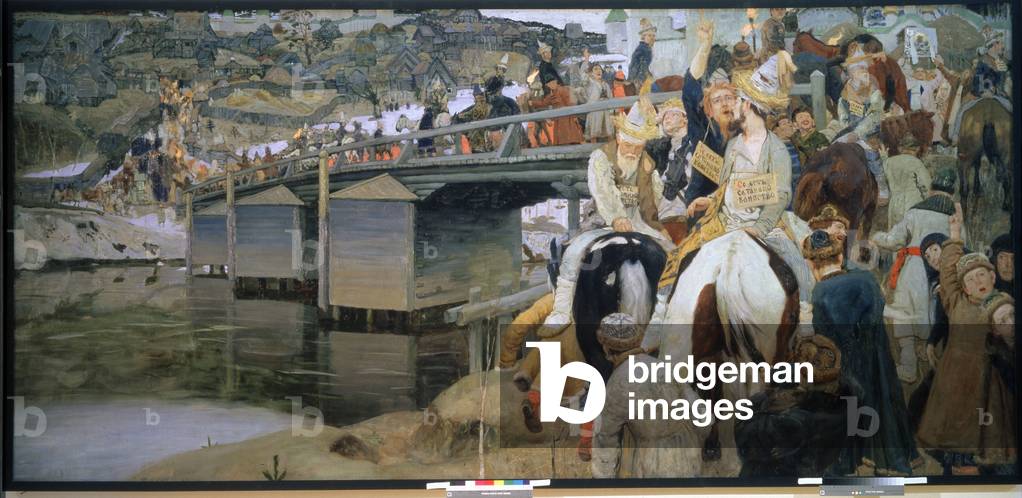 The Religious Movement of 