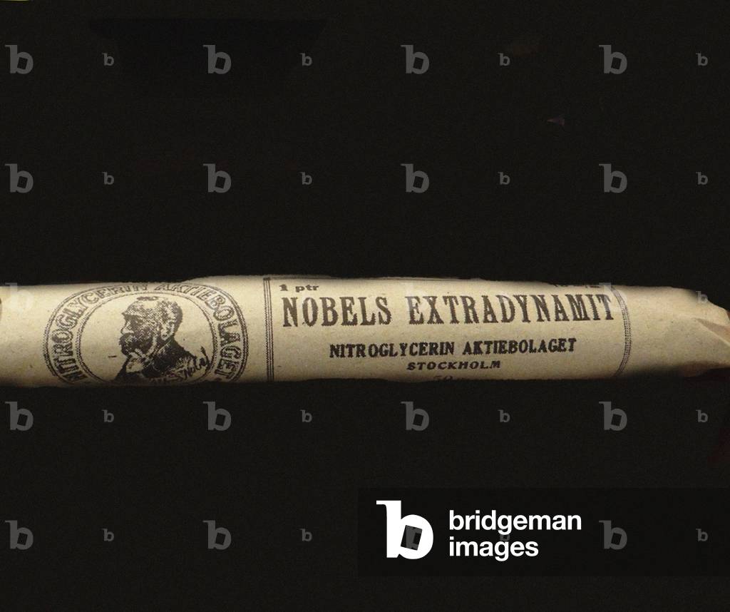 The Nobel's Extradynamit, 19th century