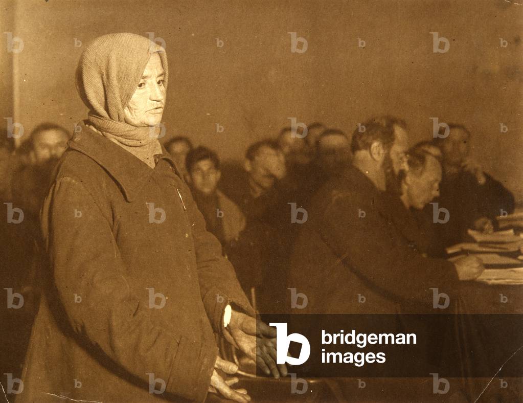 Collectivization (Collectivisation), Early 1930s (photo)