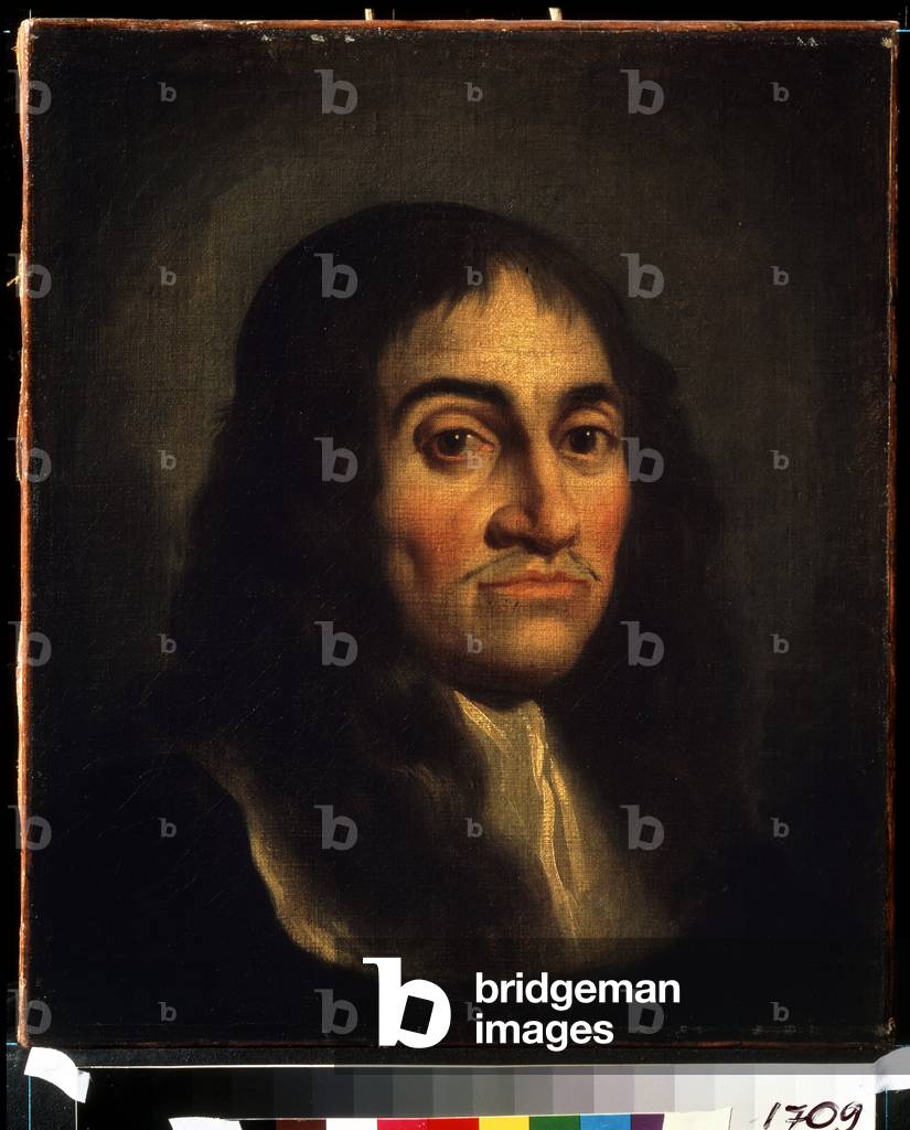 Portrait of Pierre Paul Riquet, Sieur Le Caramon, 17th Century (Oil on Canvas)