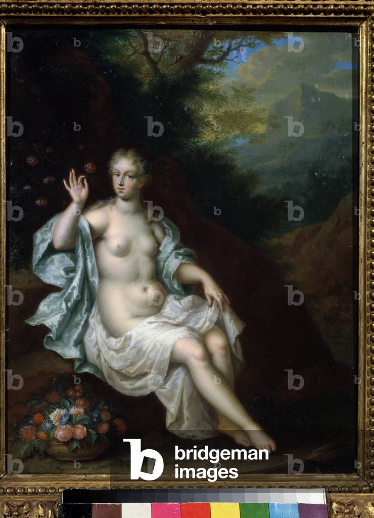 Flora, 17th century (painting)