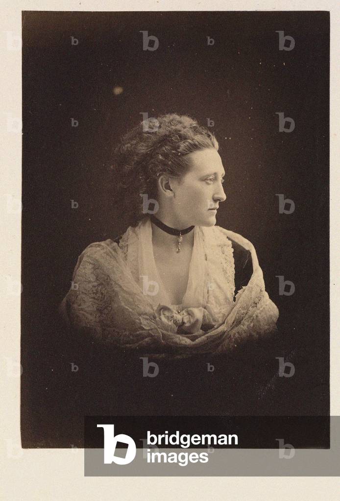 Maria Max Image of Princesse Maria Max Similianovna de Leuchtenberg (1841-1914 ...