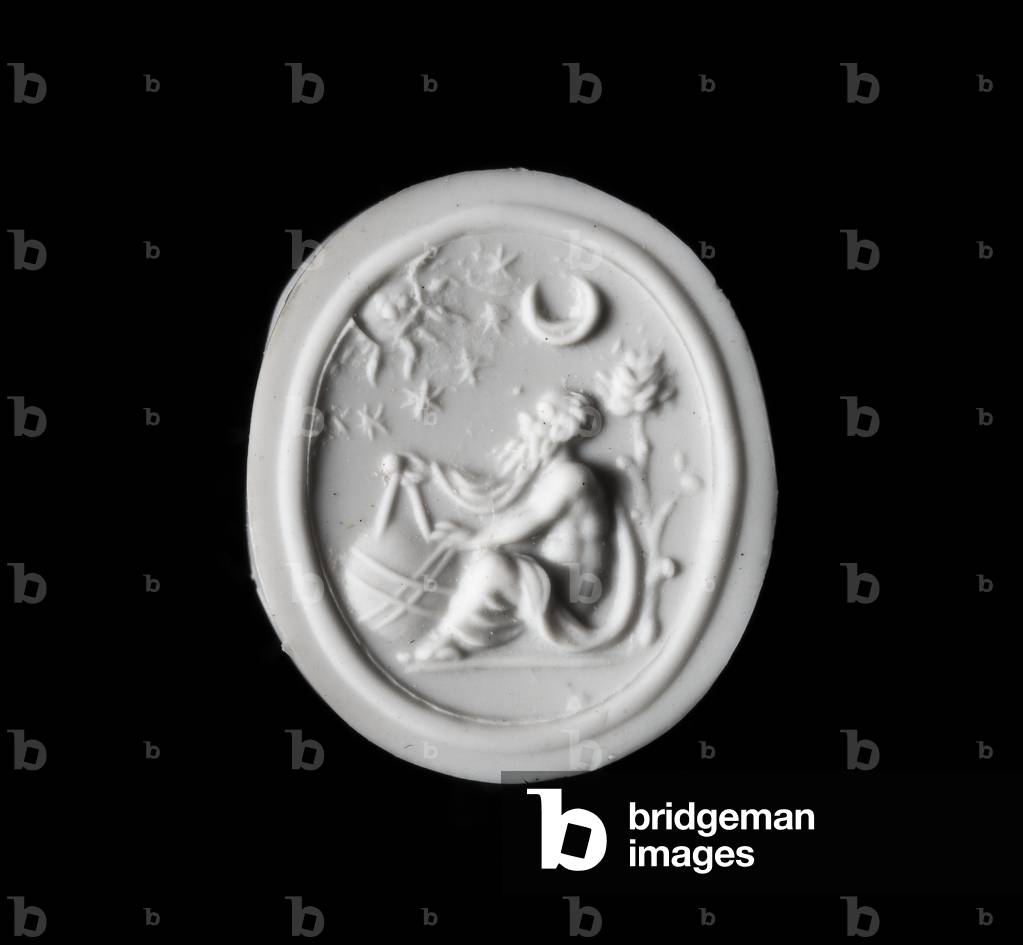 Ring (lapiz lazuli & gold)