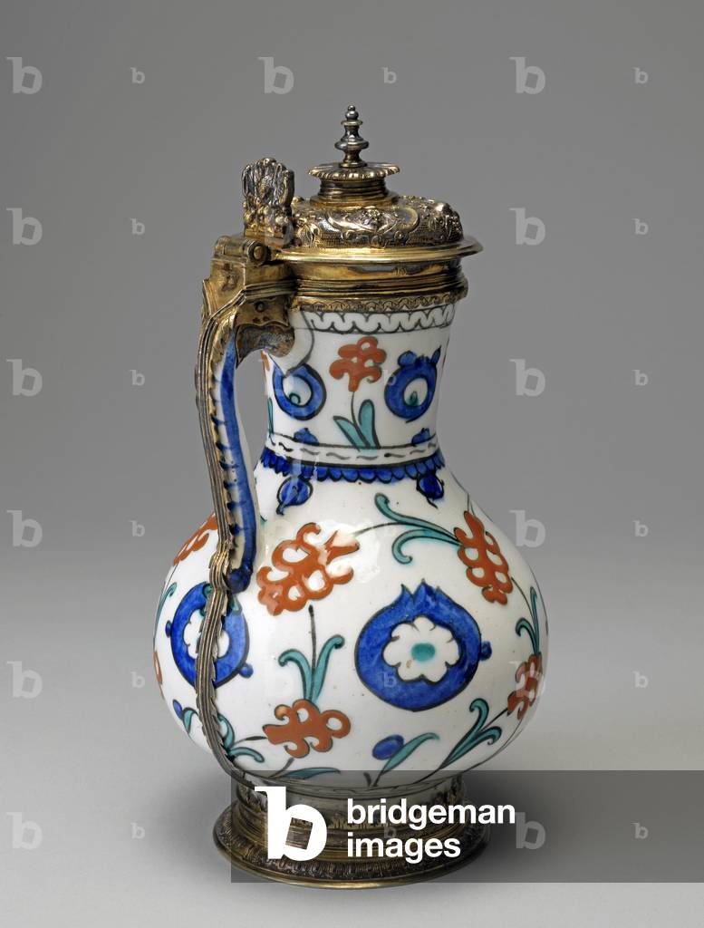 "Brocca da frittelle", 16th Secolo di Islamic School
