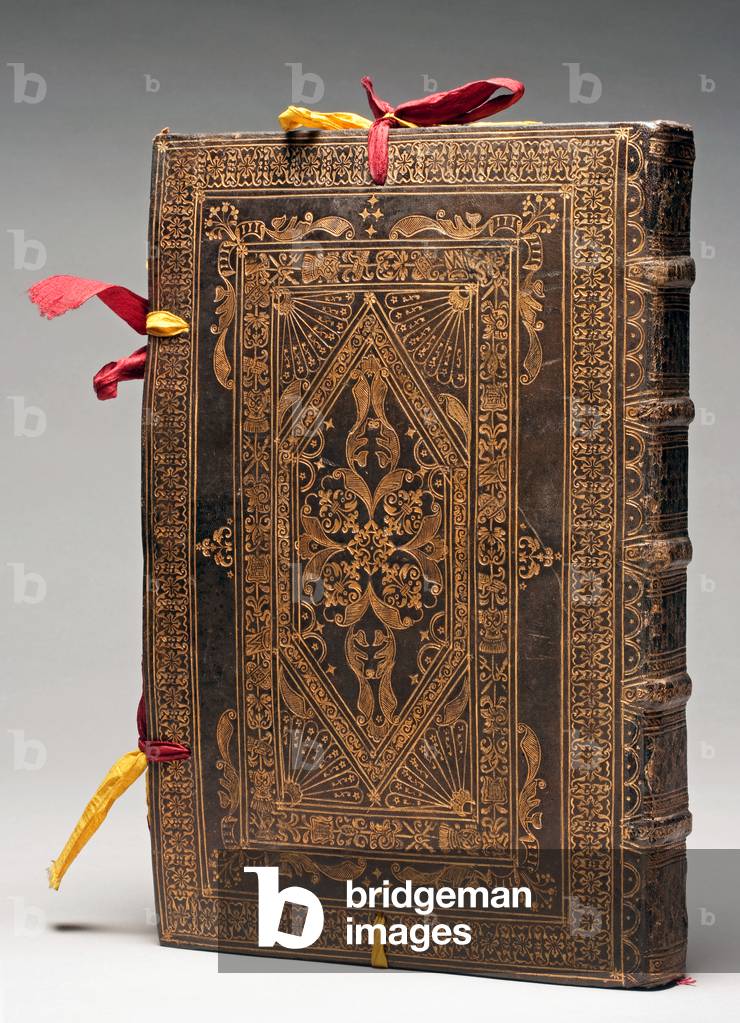 Patent of Nobility, 1591 (manuscript)