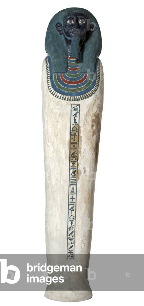 Inner coffin of User-Het, 1991 BC-1783  BC (wood)