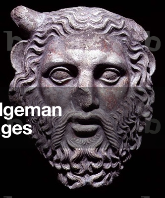 Acheloos, the River God, Roman, c.460-450 BC (clay)