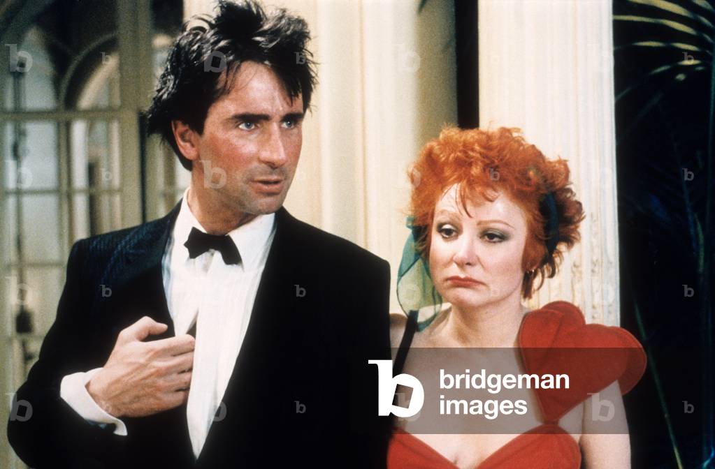 Nuit d'ivresse directed by Bernard Nauer 1986