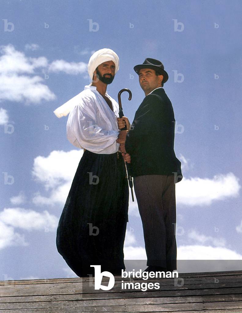Les mille et une nuits directed by Philippe de Broca, 1989