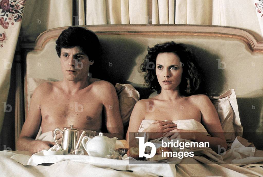 L'amour propre ne le reste jamais tres longtemps directed by Martin Veyron, 1985