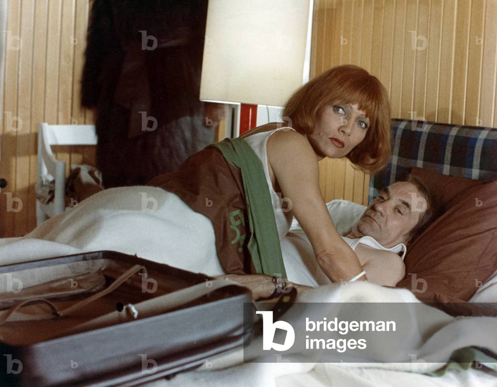 Comment reussir quand on est con et pleurnichard directed by Michel Audiard, 1974