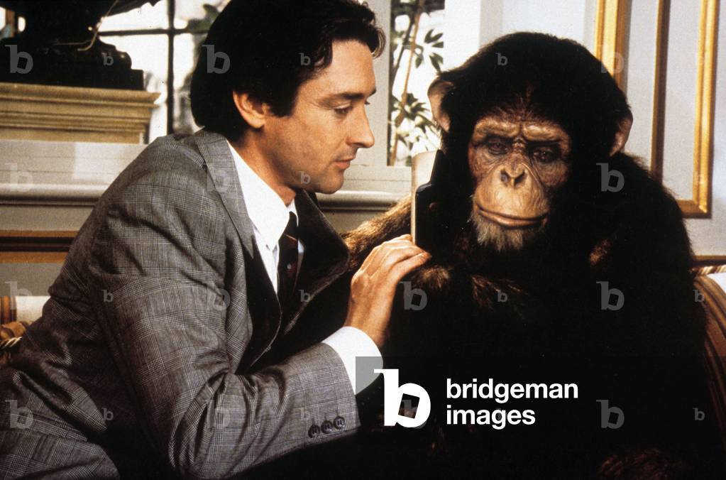 Max Mon amour directed by Nagisa Oshima, 1986