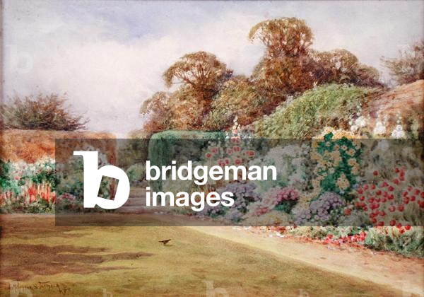 A Surrey Garden (senza carta)