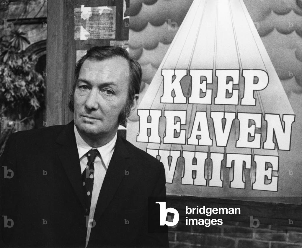 Johnny Speight, 1968