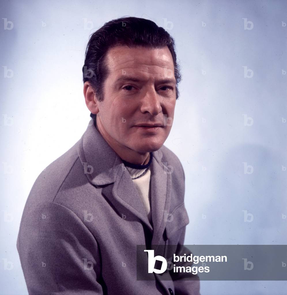 MARRINER  Sir Neville    Portrait, 1968