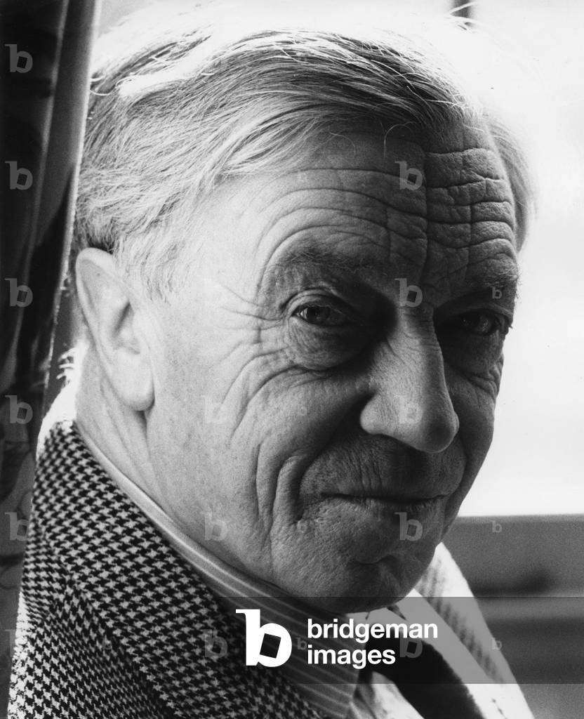 Cecil Day Lewis