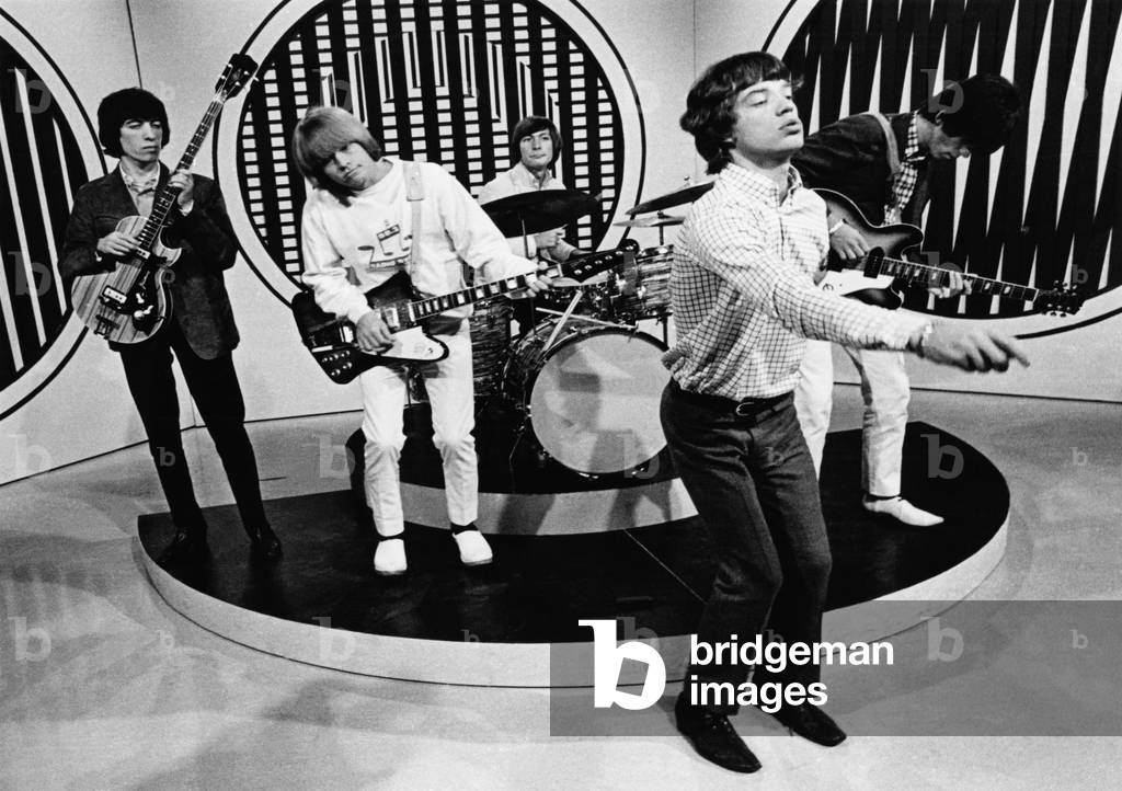 The Rolling Stones in performance, c