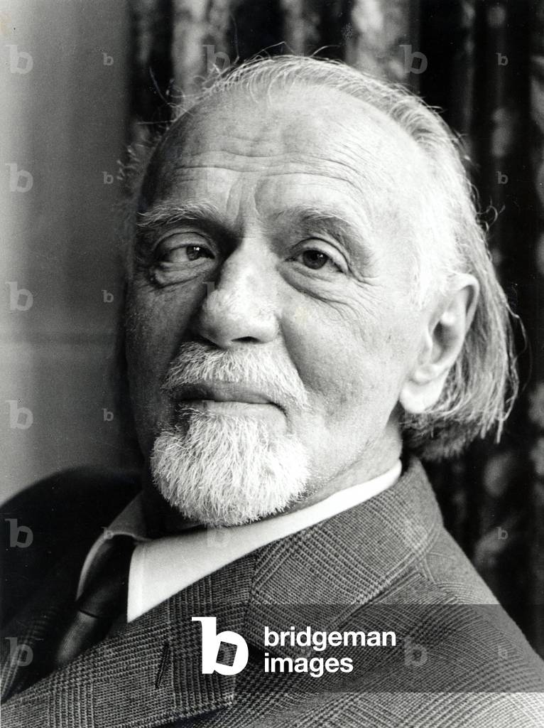 Zoltan Kodaly, c1963