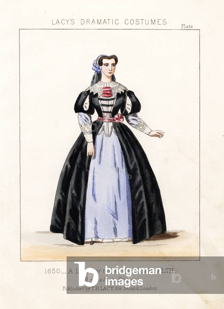 Illustration from Thomas Hailes Lacy's 