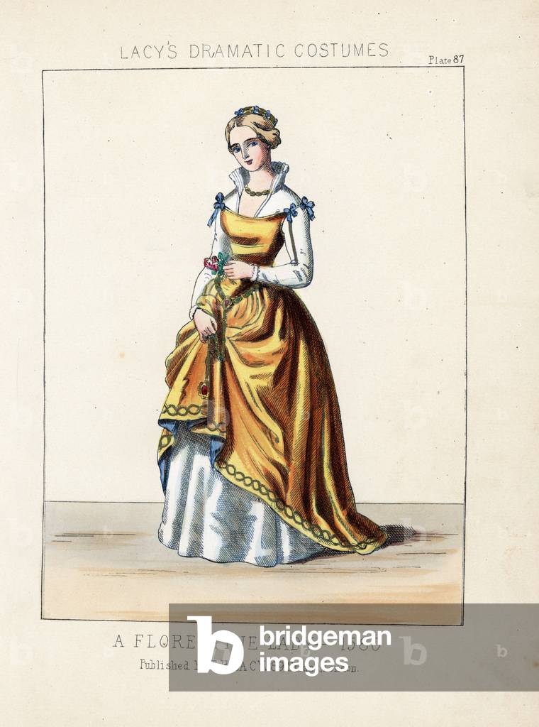 Illustration from Thomas Hailes Lacy's 