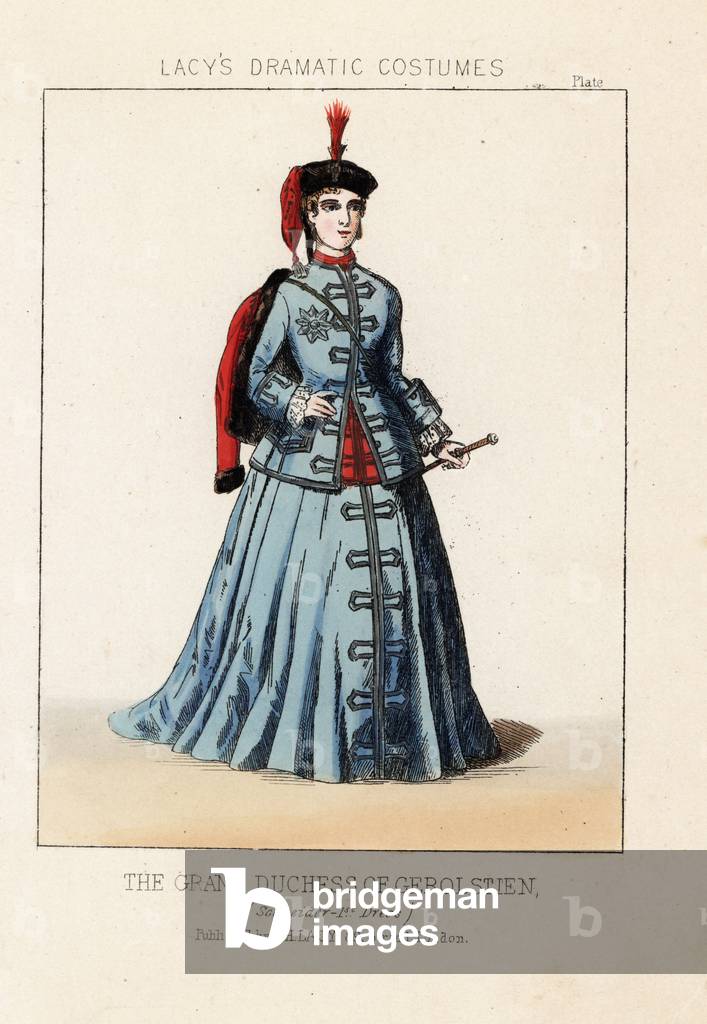Illustration from Thomas Hailes Lacy's 