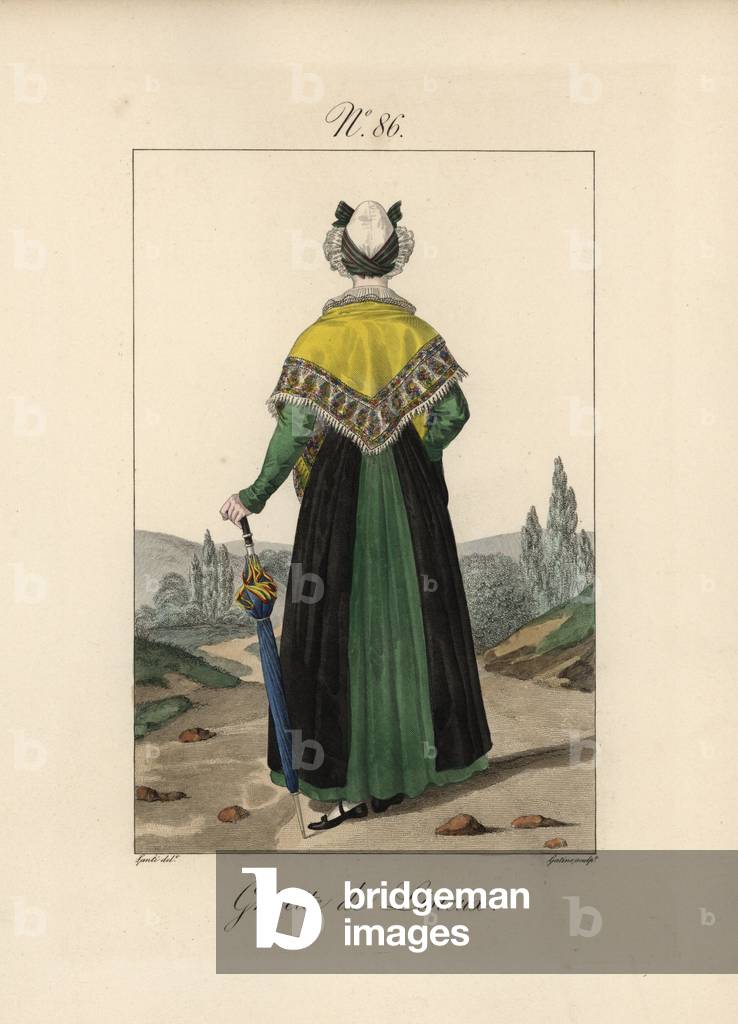 Tradeswoman of Lisieux