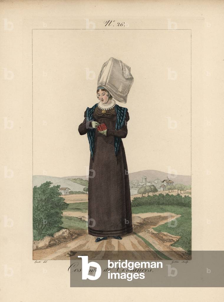 Costume of Coutances