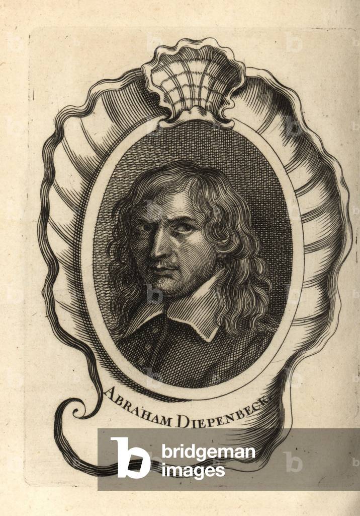 Abraham van Diepenbeeck, Dutch painter.