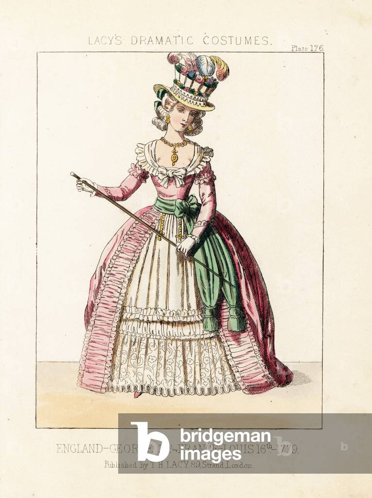 Illustration from Thomas Hailes Lacy's 