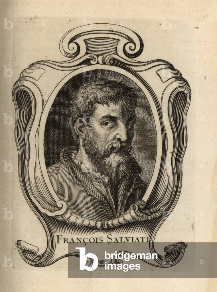 Francesco Salviati, Italian Mannerist painter.