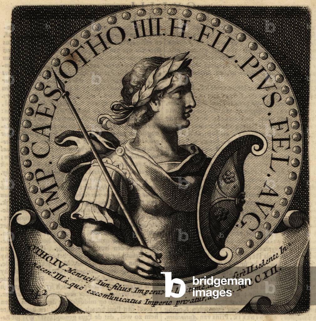 Holy Roman Emperor Otto IV.