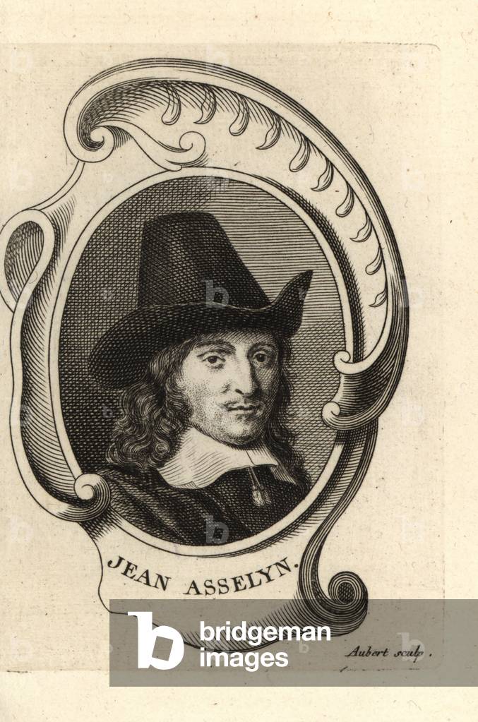 Jan Asselijn, Dutch Golden Age painter.