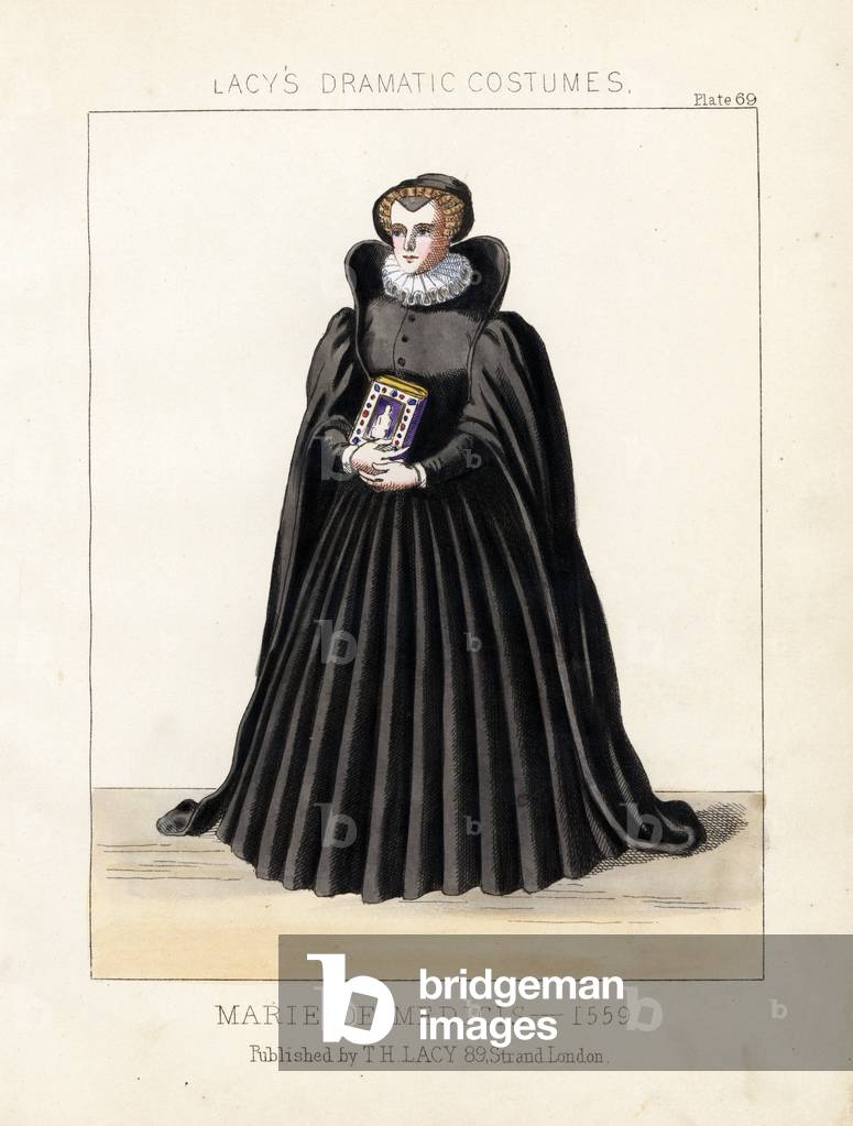 Illustration from Thomas Hailes Lacy's 