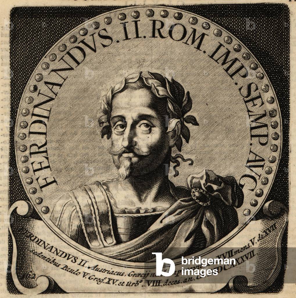 Holy Roman Emperor Ferdinand II.