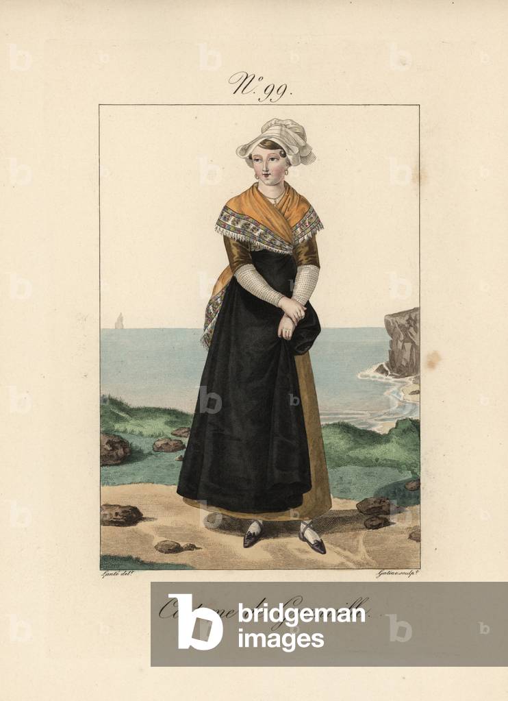 Costume of Granville