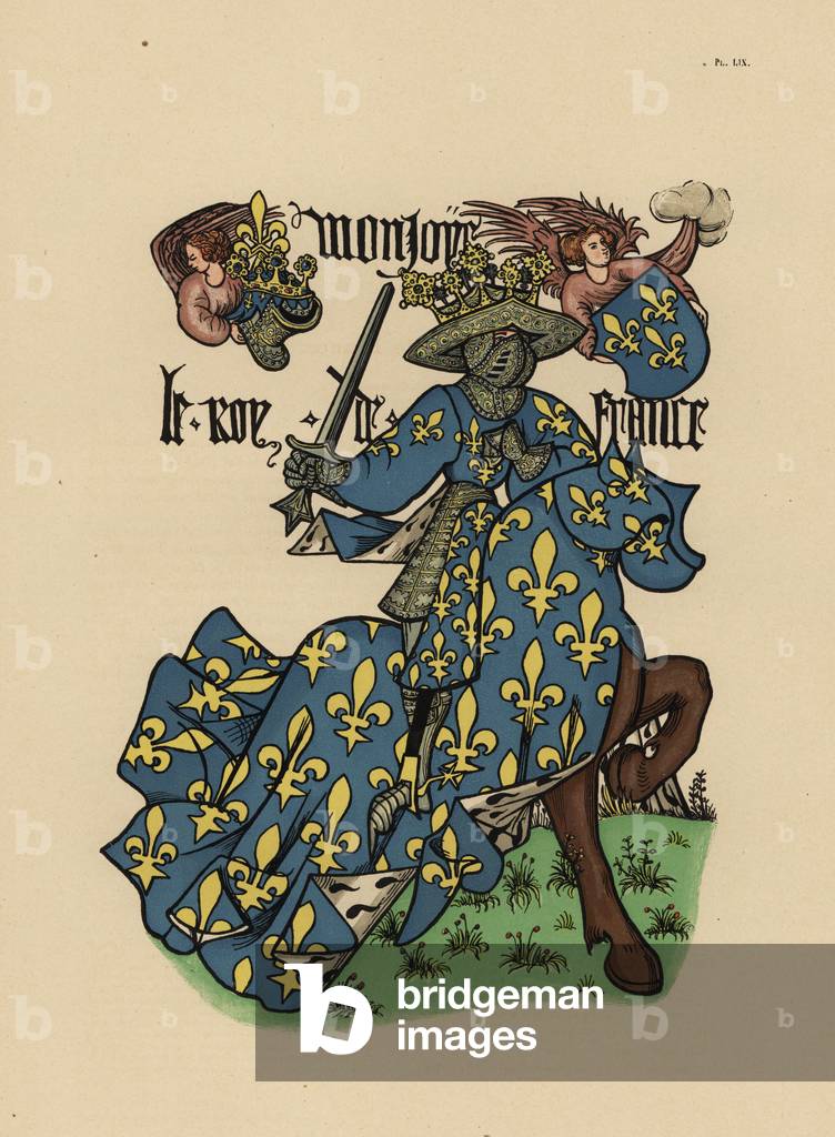 Francis I, King of France, Le roi de France