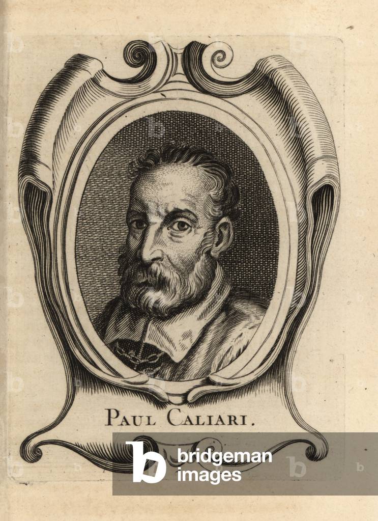 Paulo Caliari, Italian Renaissance painter.