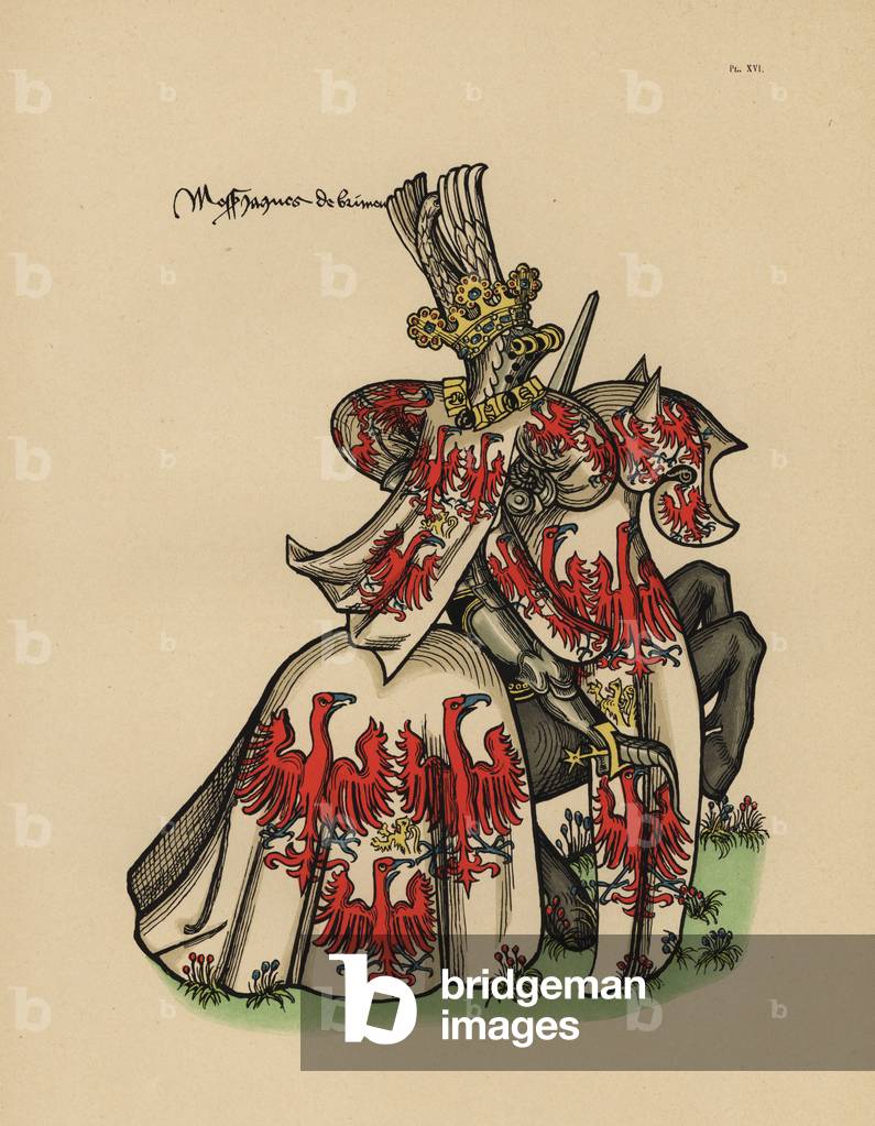 Jacques de Brimeu, Seigneur de Grigny