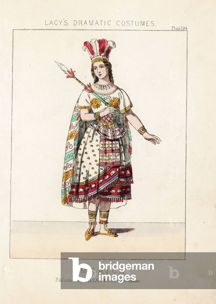 Illustration from Thomas Hailes Lacy's 