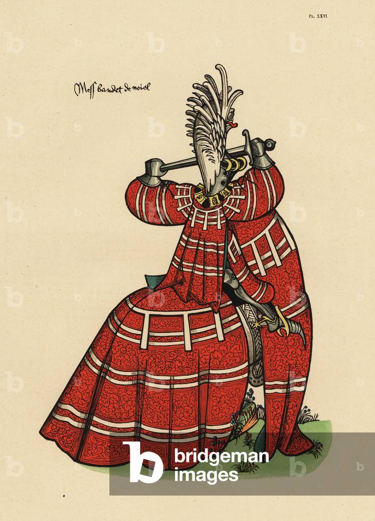 Baudot de Noyelles-Wion, seigneur du Catheux, d