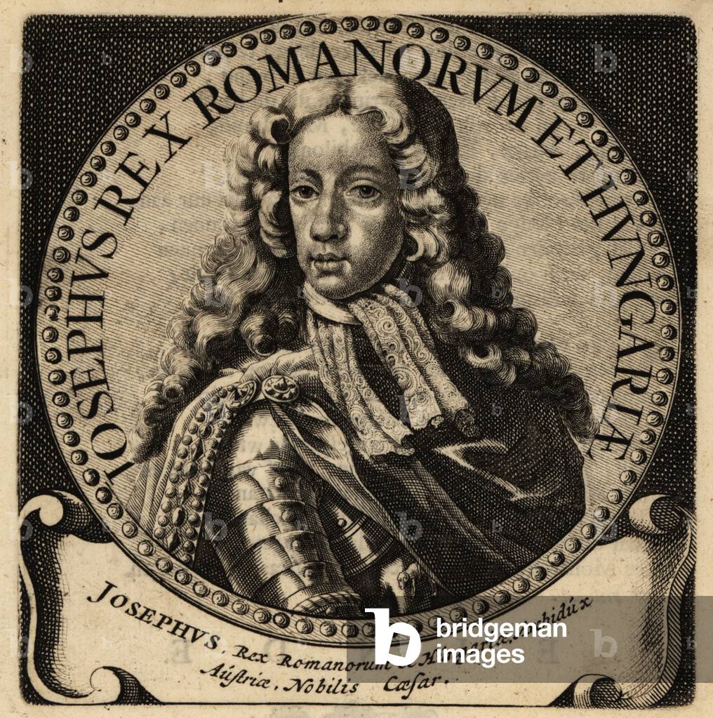Holy Roman Emperor Joseph I.