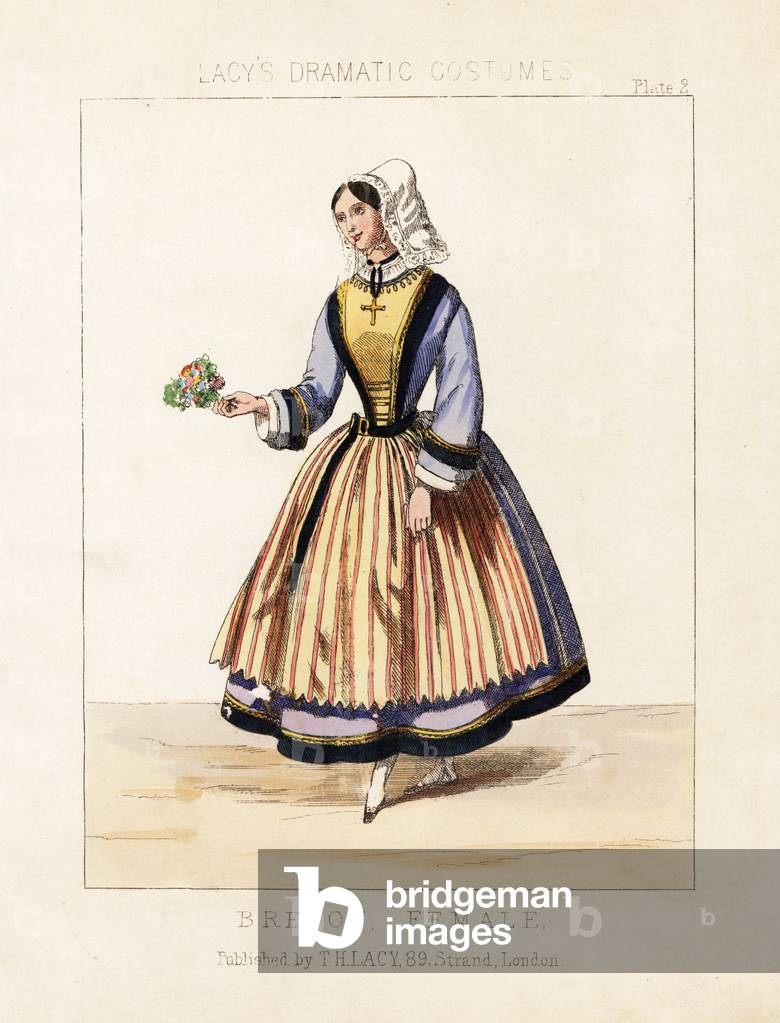 Illustration from Thomas Hailes Lacy's 