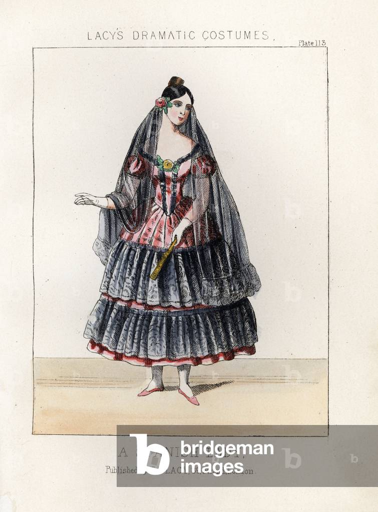 Illustration from Thomas Hailes Lacy's 