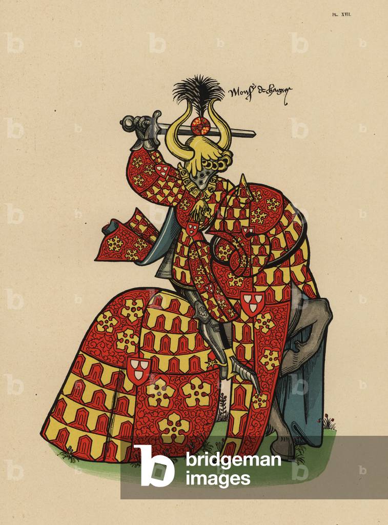Pierre de Bauffremont, comte de Charny, seigneur de Montfort, 1400-1472