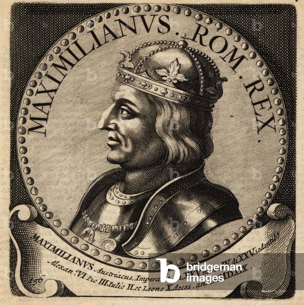 Holy Roman Emperor Maximilian I.
