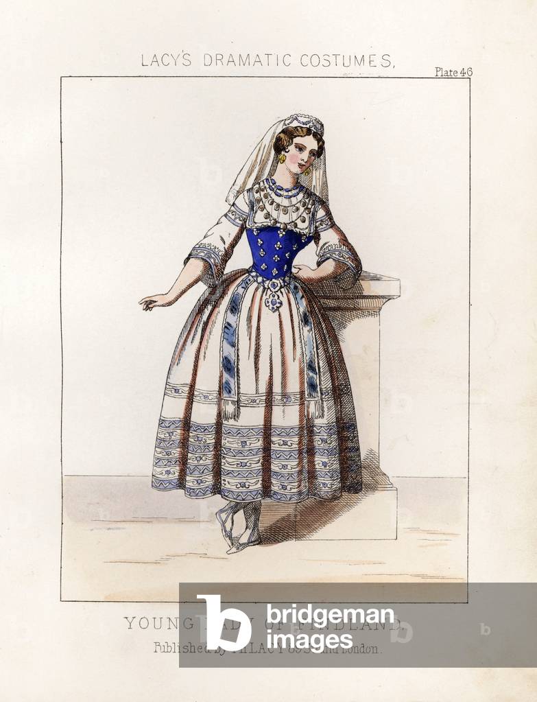 Illustration from Thomas Hailes Lacy's 