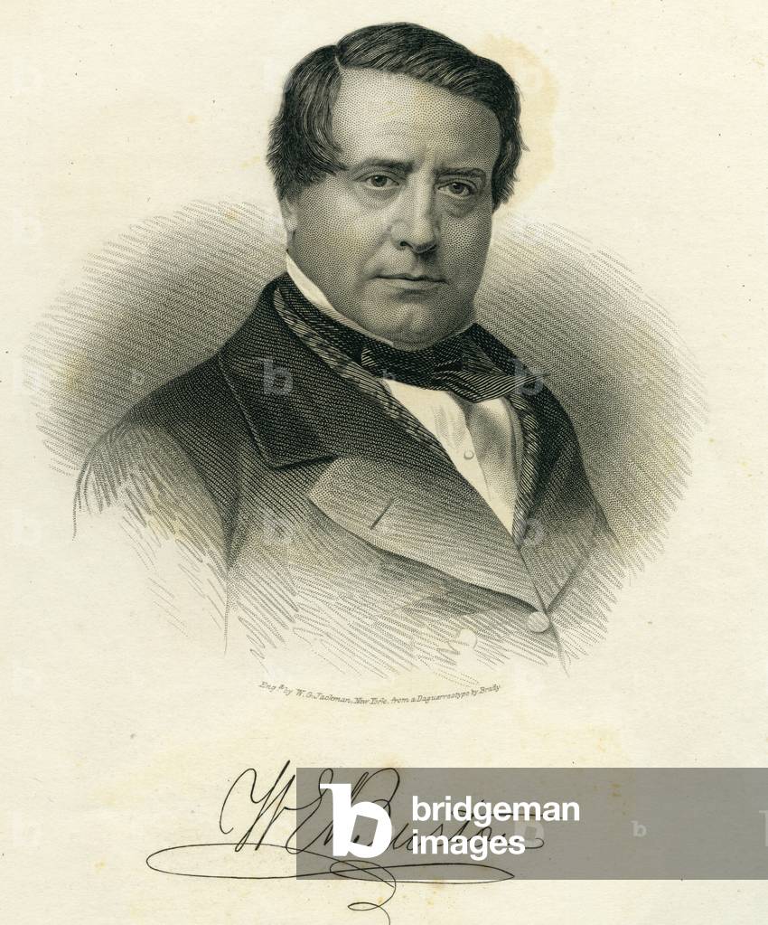 William Evans Burton, engraved by W. G. Jackman, 1875 (engraving)