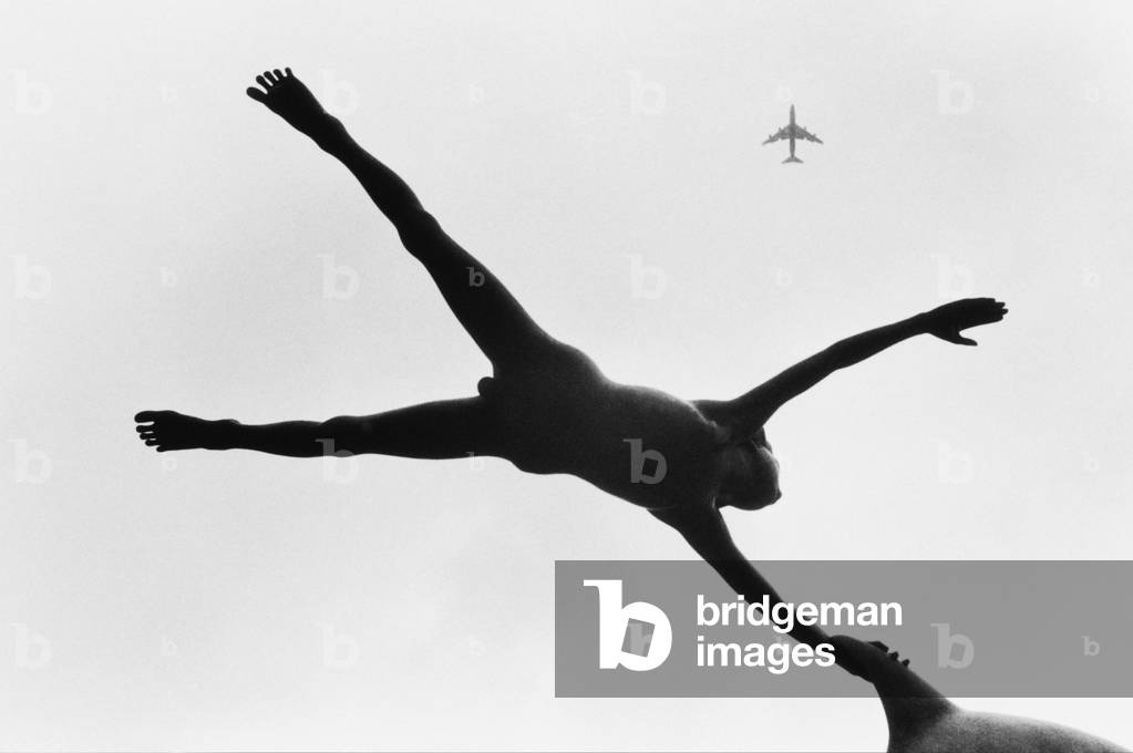Charades 1 1 (b/w photo)